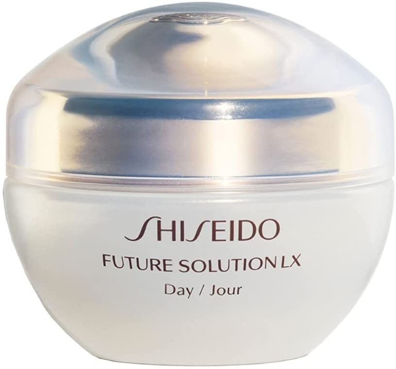 Shiseido Future Solution Face Cream SPF20 Unisex - 1.8 Ounce/50ml