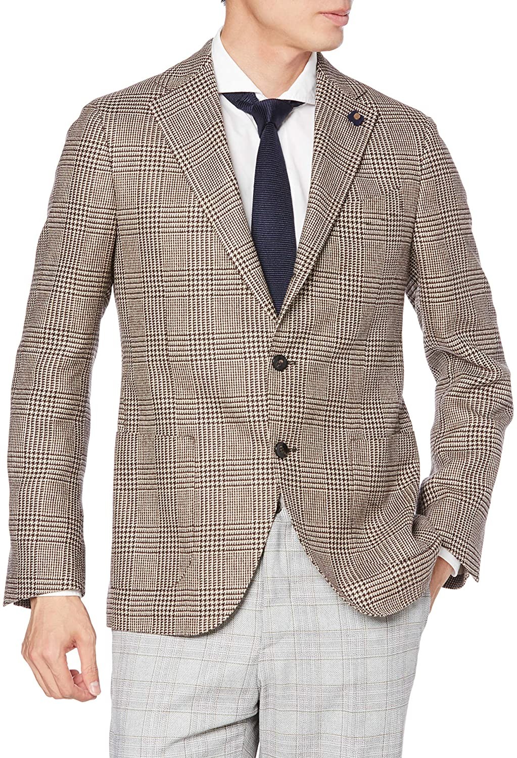 Ralph Laurdini Business Casual Blazer JS0526AQ Men